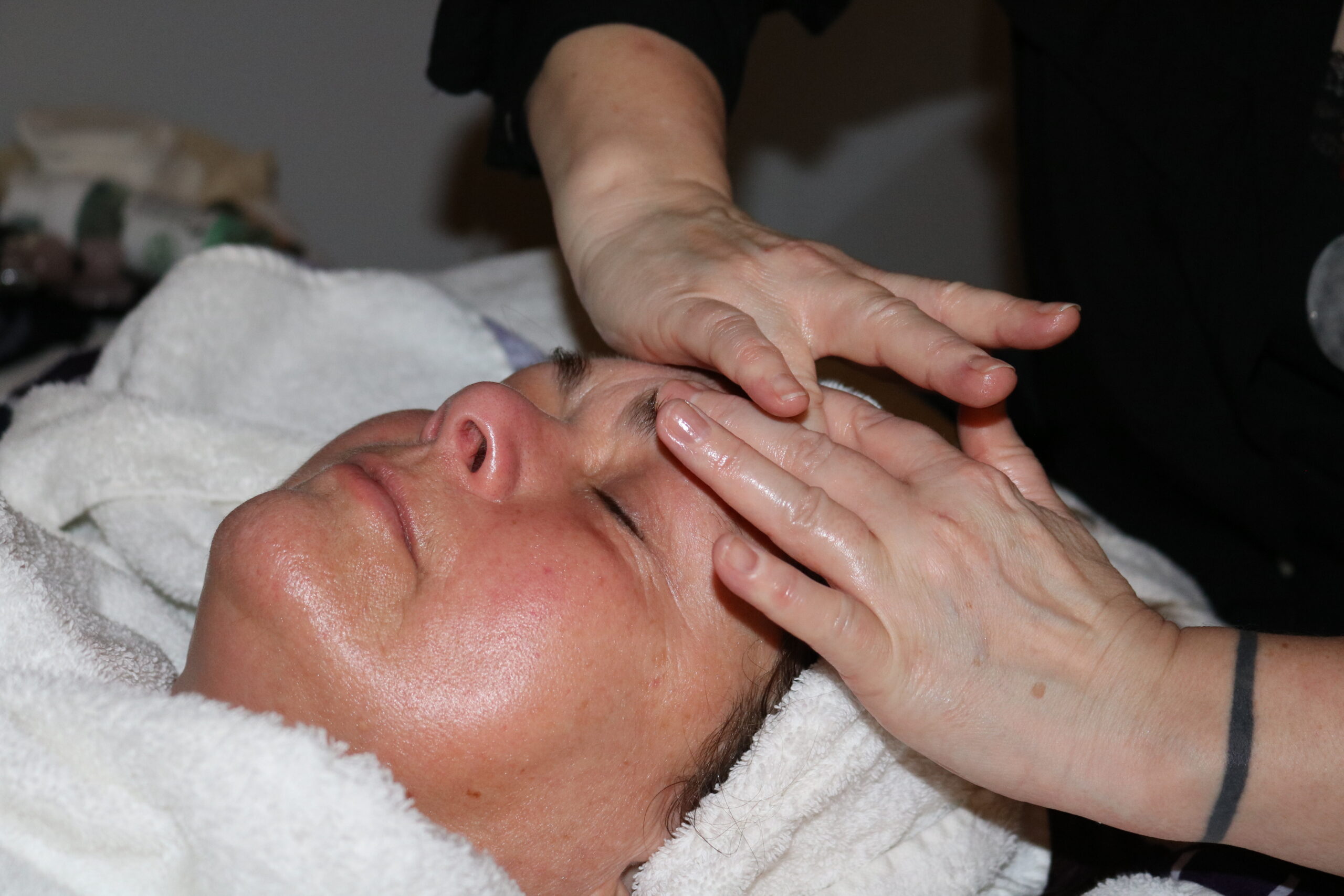 Facial Reflexology 1