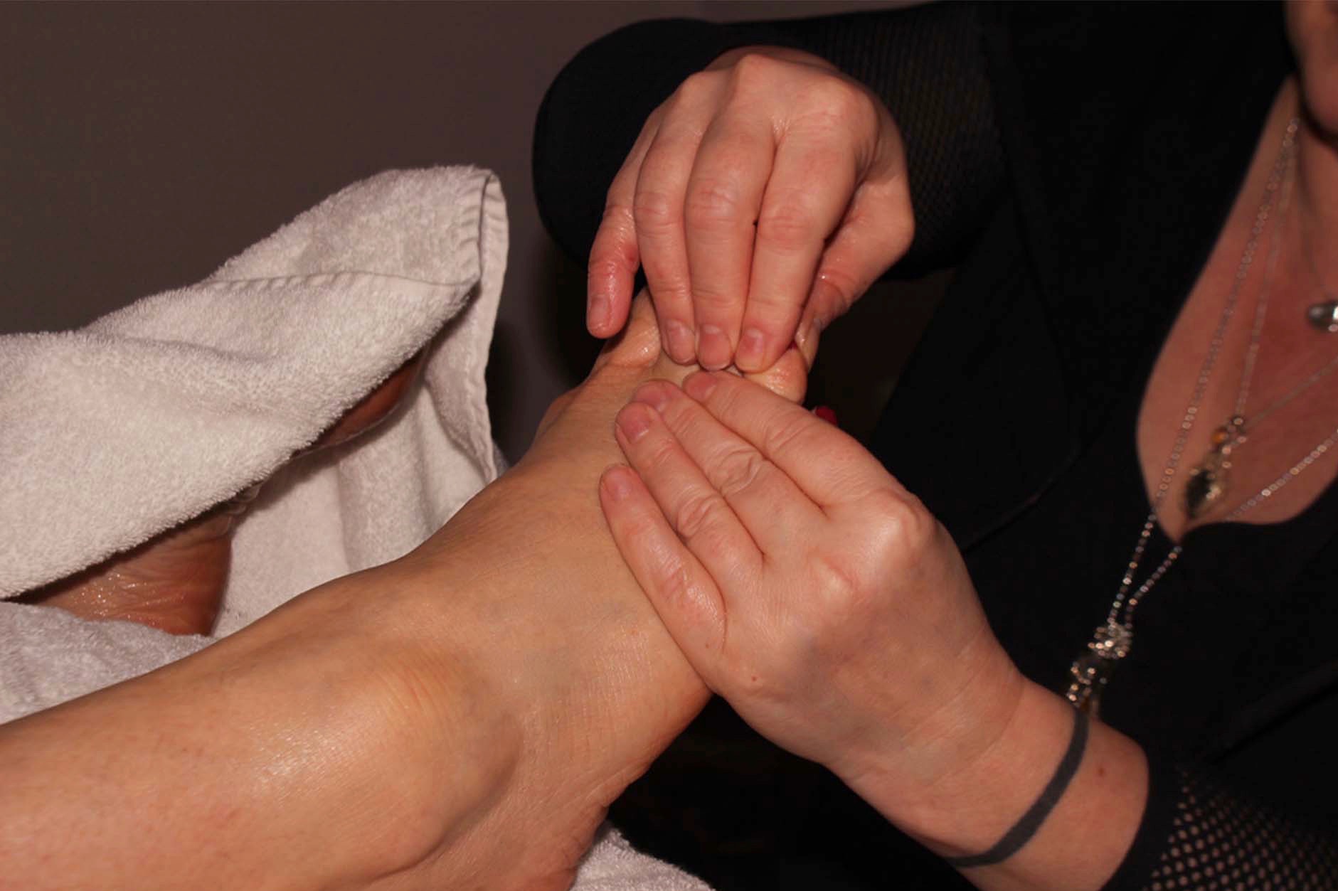 Reflexology bryonybrook.be