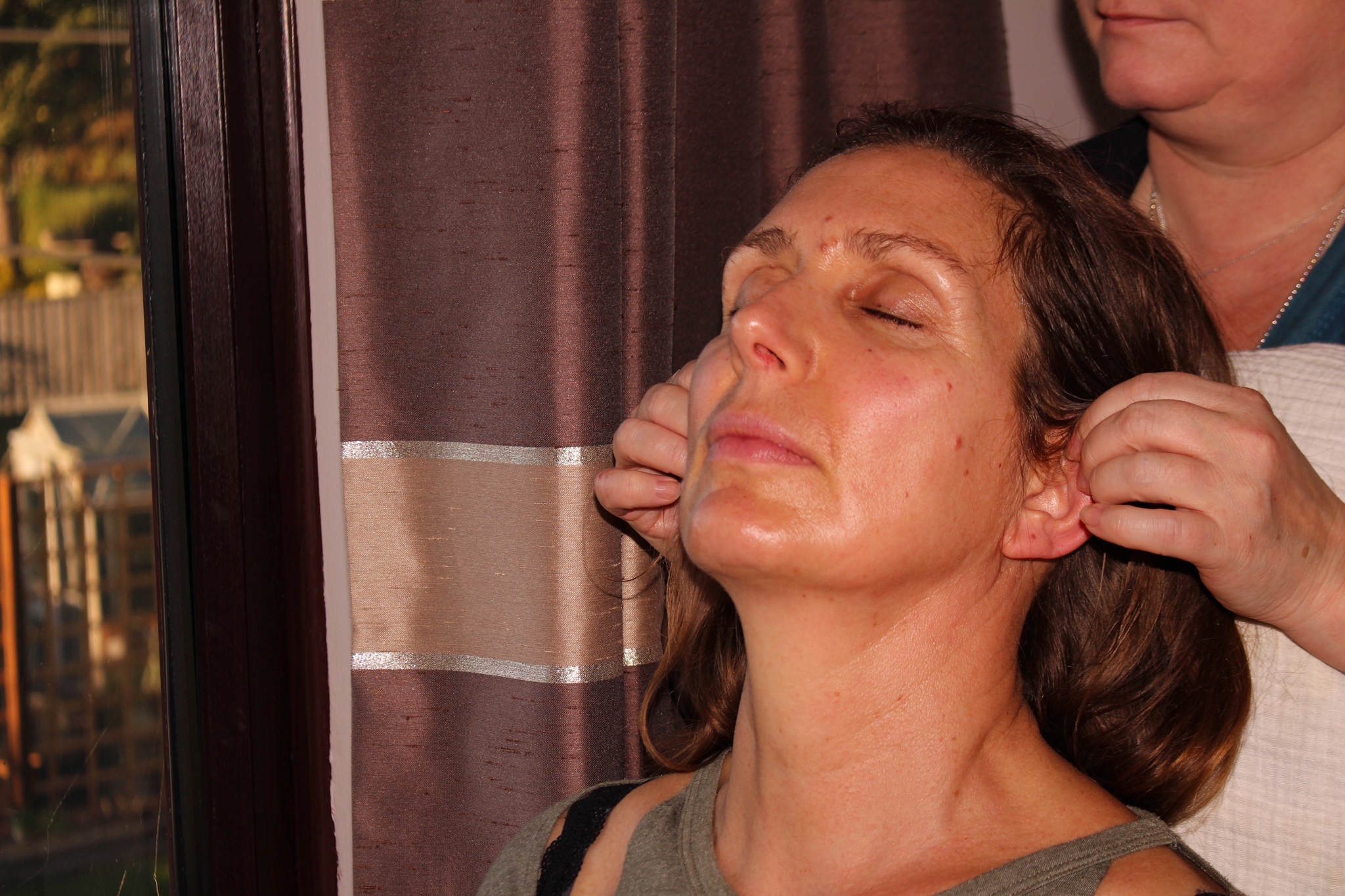 bryonybrook.be Indian Head Massage